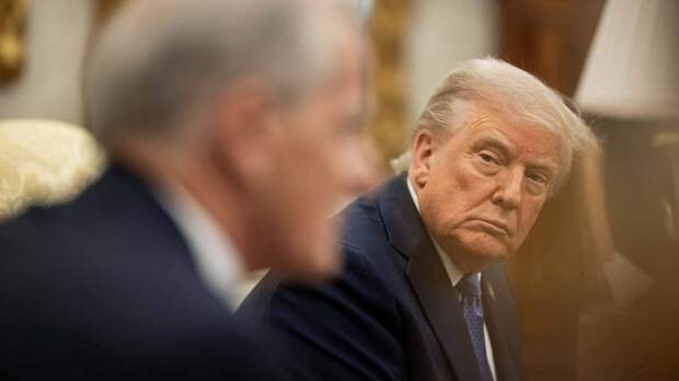 Трамп освободил двух россиян из состава экипажа танкера «Маринера»