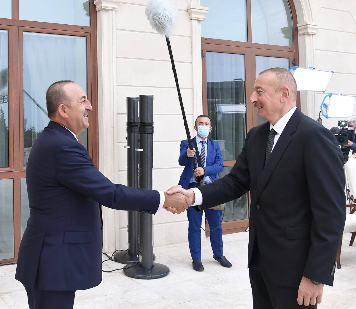 Руины Чахырлы