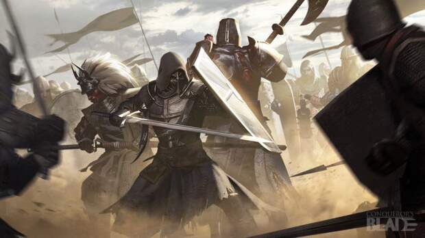 Превью Сonquerorʼs Blade — тактическая MMO о средневековой войне. - Изображение 3