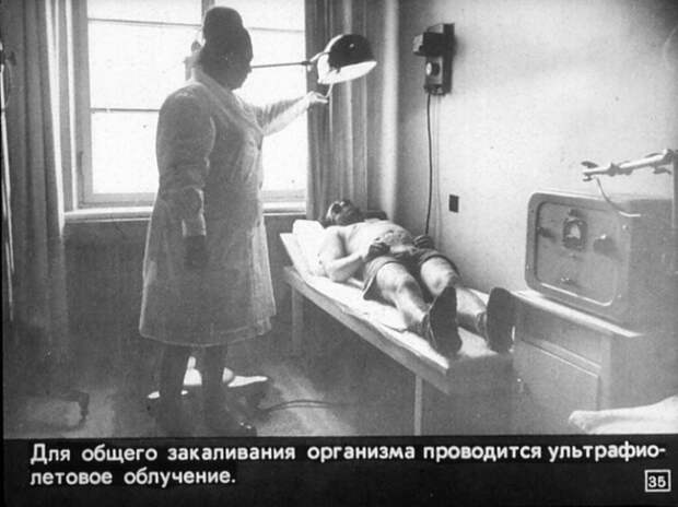 Алкоголизм и борьба с ним. Диафильм