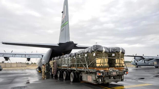 США хотят забрать у Киева комплексы Patriot для переброски на Ближний Восток