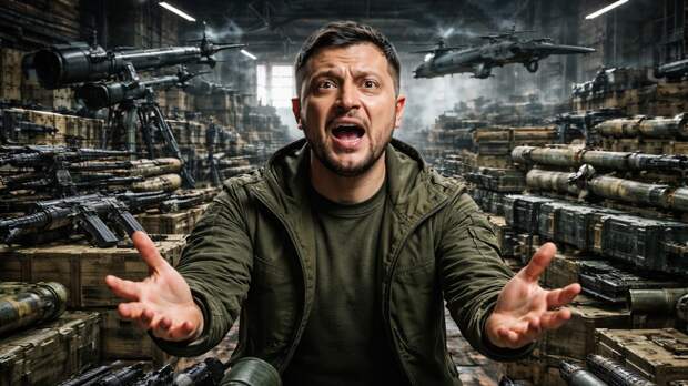 Зеленского не отпускает: Patiot больше не интересны, нужно кое-что покруче