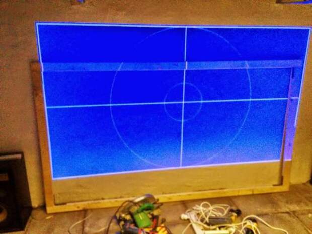 Домашний кинотеатр своими руками