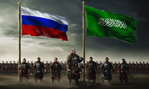 «Россия - исламская страна, русские - тюрки и Орда»: в высшем эшелоне страны зреет новая политическая доктрина