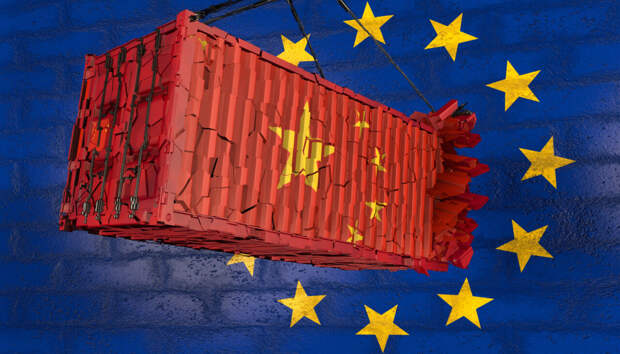 У Си Цзиньпина мало возможностей наказать Европу, не развязав торговую войну
