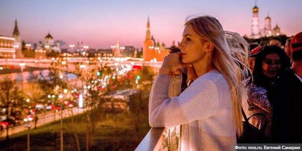 Саркози: Москва стала одним из самых современных городов Европы. Фото: Евгений Самарин mos.ru