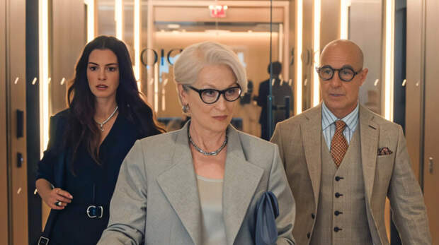 20 лет без возраста: какие процедуры помогли актрисам «Дьявол носит Prada» остаться прежними