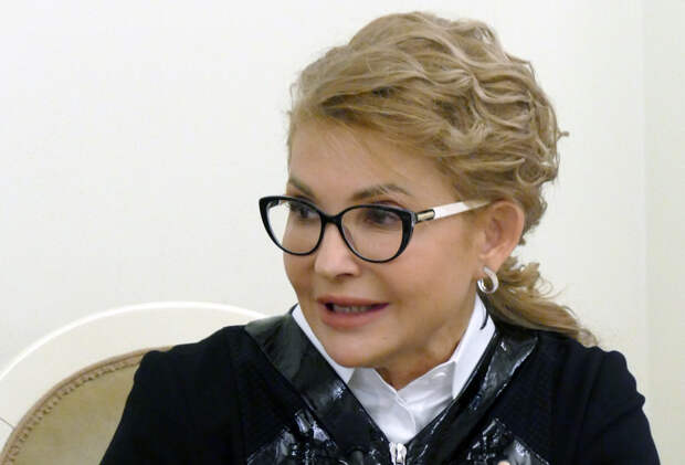 Тимошенко назвали примером для украинских политиков