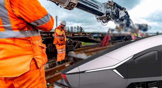 Смольный подарил РЖД землю под ВСМ. В Санкт-Петербурге решили, куда будут заезжать скоростные составы пока ещё не построенной высокоскоростной магистрали