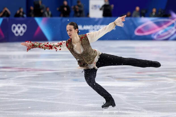 Болельщики Петра Гуменника устроили бунт в соцсетях организаторов Олимпиады