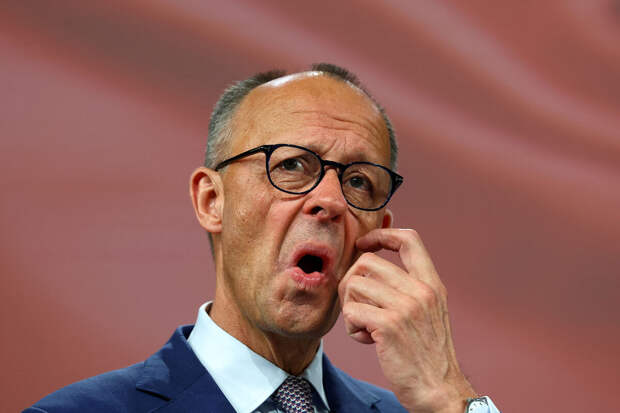 Канцлер Мерц: у России нет шансов на победу в конфликте на Украине