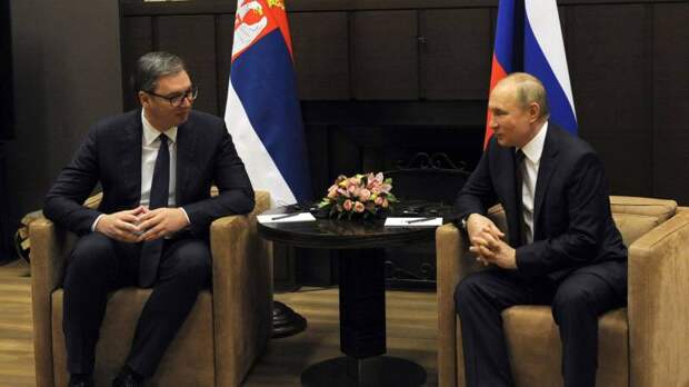Политолог Михеев: газовое сотрудничество Сербии с РФ стало примером для всей Европы