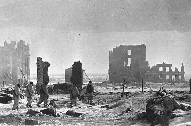 Как 80 лет назад завершилась Сталинградская битва