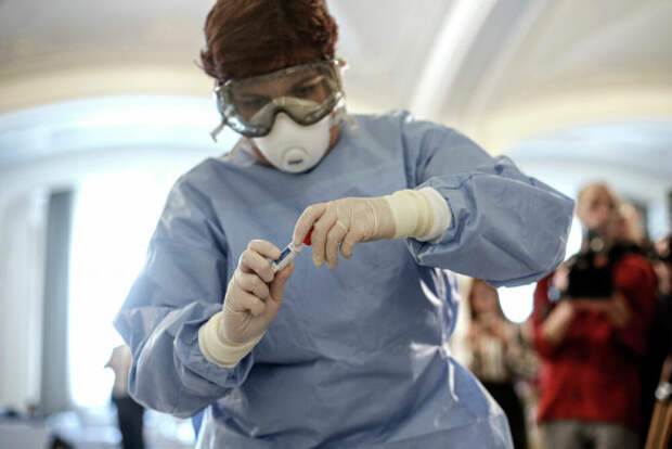 Число заразившихся коронавирусом в России достигло 114 человек