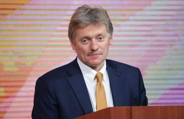 Кремль заявил, что судьбу украинских моряков решит следствие и суд