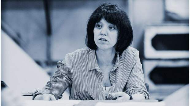 "Москва пропитана успехом": Татьяна Зальцман об "Облаке-рай" и женщинах в режиссуре