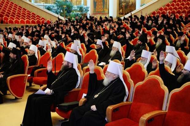 Московский патриархат не согласился участвовать во Всеправославном Соборе