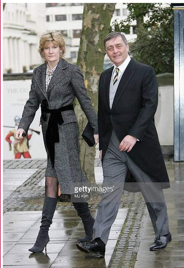 Английская ветвь потомков Пушкина Английская ветвь потомков Пушкина