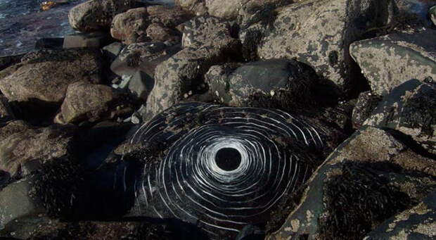 Природный арт Andy Goldsworthy Природный арт Andy Goldsworthy