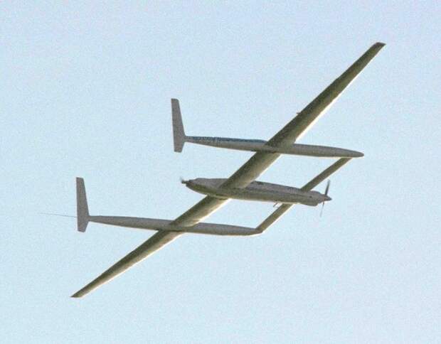 Первый полёт летающего космодрома «Stratolaunch” Стратолонч, Stratolaunch, Космодром, Длиннопост