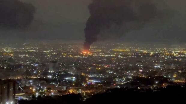 "Конец цивилизации". В США забили тревогу из-за ответа Ирана на новые удары