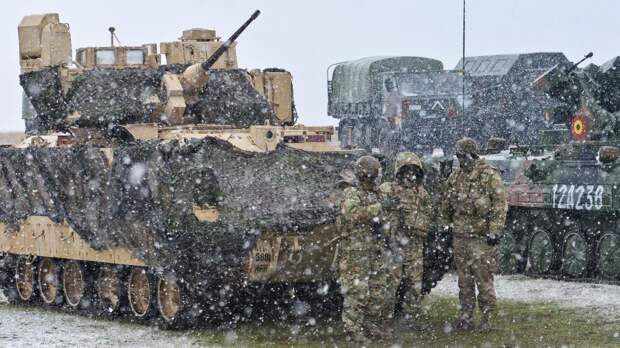 Стало известно о создании особой армии РФ для войны с НАТО