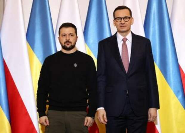 «Поляку – на гилляку»: Украина открывает польский фронт