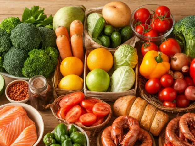 Стоимость минимального набора продуктов питания за месяц выросла на 1 процент