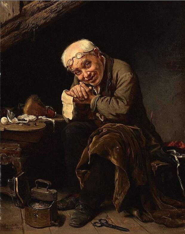 художник Антонио Ротта (Antonio Rotta) картины – 16
