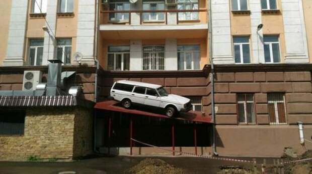 Фотоприколы на автотематику (21 шт)