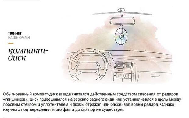 grey Советский тюнинг автомобиля