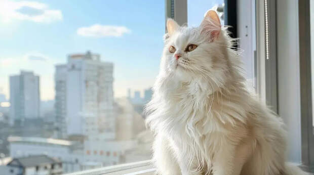 Пенсионер из Гонконга погиб при попытке спасти сбежавшего кота