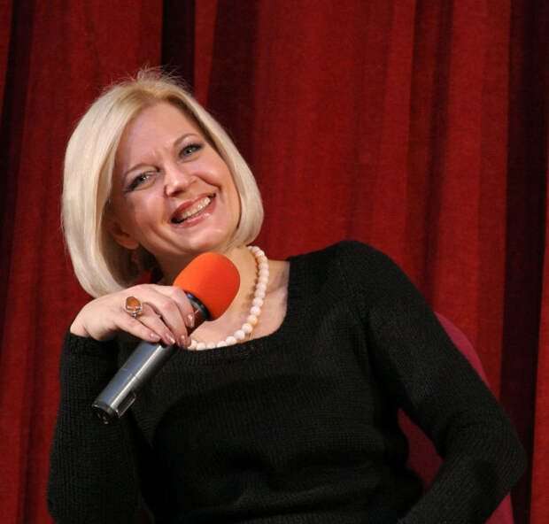 Эльвира Данилина. / Фото: www.wikimedia.org Эльвира Данилина. / Фото: www.wikimedia.org