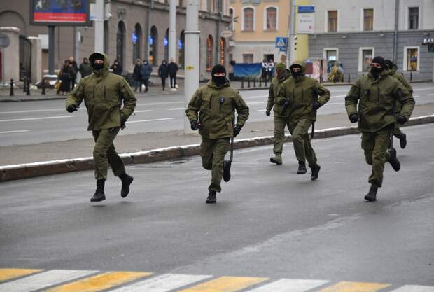 В России арестовали основателя трех ЧВК. Его бойцов подозревали в подготовке переворота в Белоруссии