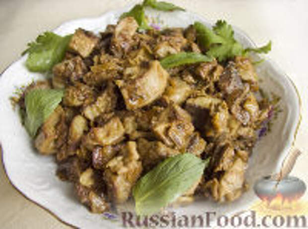 Фото к рецепту: Баклажаны, особым способом приготовленные Фото к рецепту: Баклажаны, особым способом приготовленные