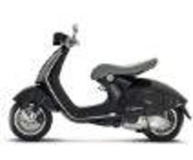 Vespa 946 дебютировал на американском рынке
