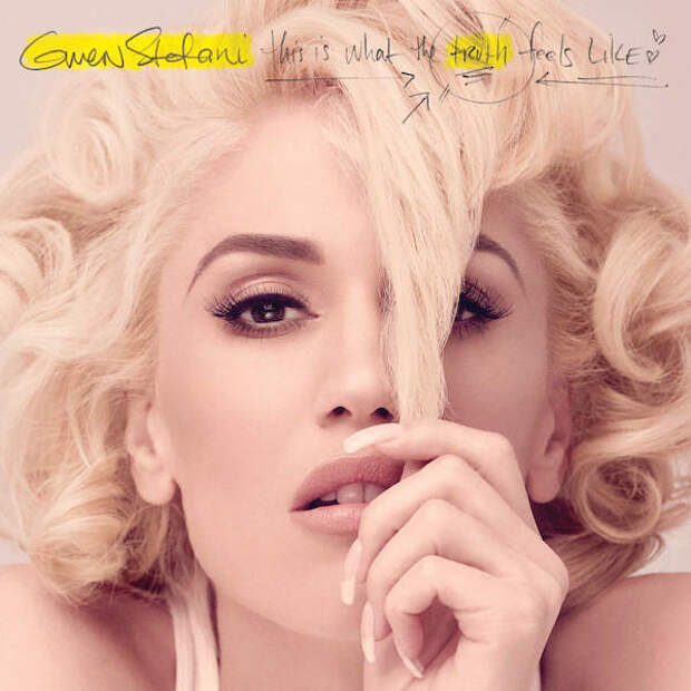 Gwen Stefani This Is What the Truth Feels Like
