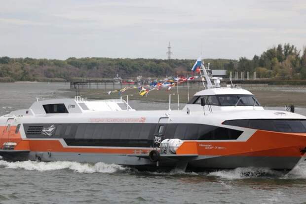 Метеоры свяжут Ростов и Мариуполь к лету 2026 года