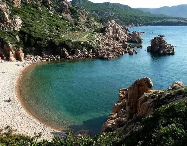 37 самых фантастических пляжей, скрытых от путешествеников 