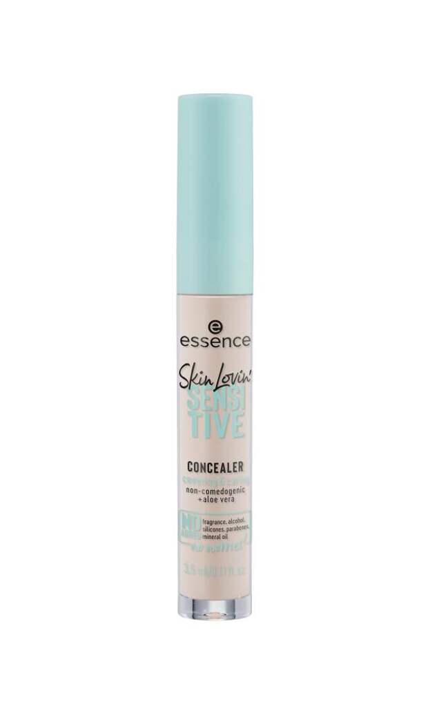 Консилер для лица Skin Lovin' Sensitive, тон 20 Medium, Essence, 679 руб. (Ozon)