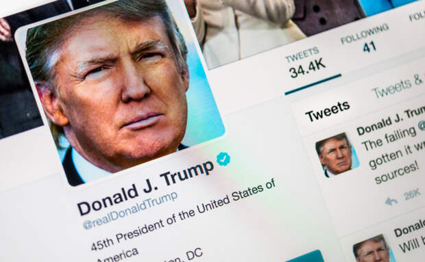 Трампу навсегда заткнули рот