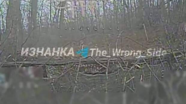 Техничное уничтожение украинской гаубицы сняли на видео