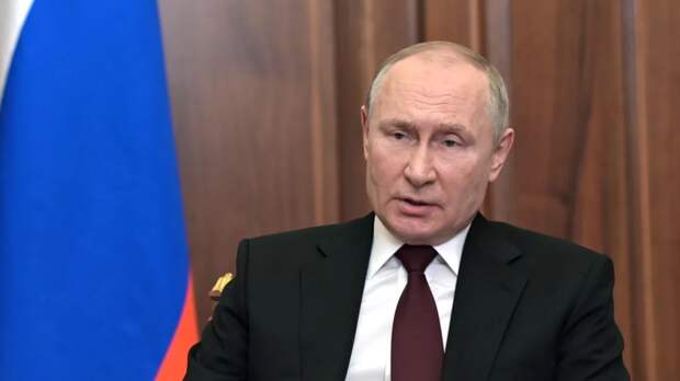 Путин разрешил использовать имущество США для компенсации нанесённого ущерба