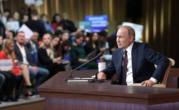 Масштабные реформы: эксперты об итогах пресс-конференции Путина Масштабные реформы: эксперты об итогах пресс-конференции Путина