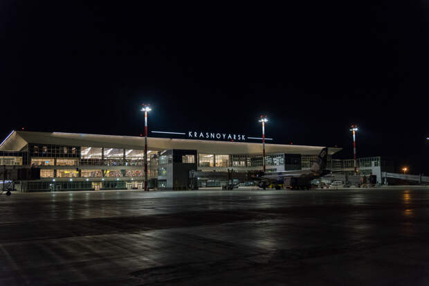 Самолет рейса Санкт-Петербург — Иркутск вынужденно сел на запасной аэродром