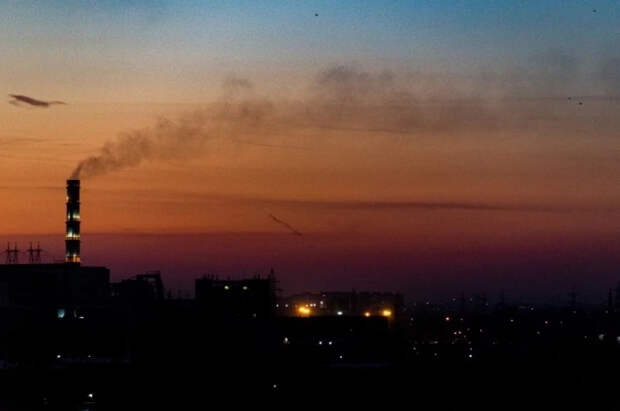 В четырех городах Сибири объявлен режим «черного неба»