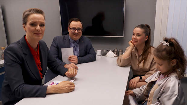 Мечты сбываются: юная поклонница познакомилась с актерами сериала «След»