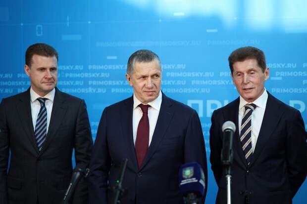 ВЭФ останется во Владивостоке