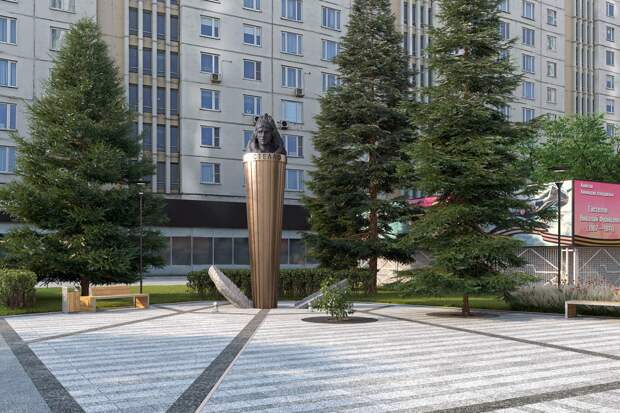 Проектное решение. Комплекс городского хозяйства города Москвы