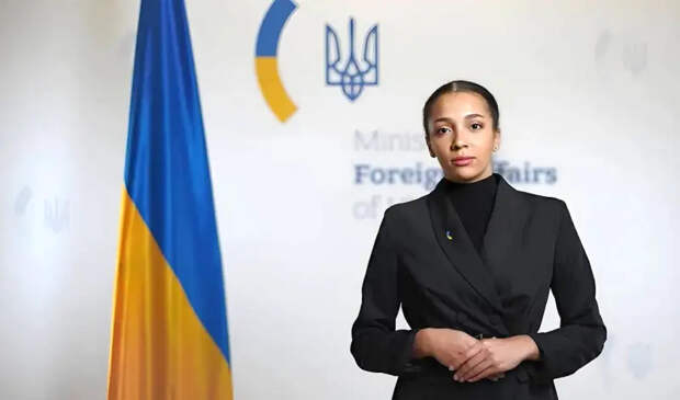 У МИД Украины появился сгенерированный искусственным интеллектом спикер